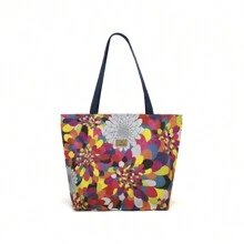 Women Tote Bags - Multicolor - View 5
