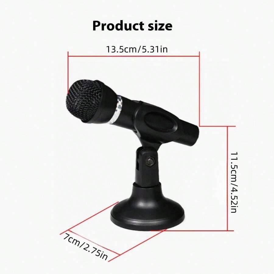 Wholesale KTV BM800 Condenser Microphone With Echo Effect And 3.5mm