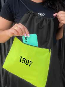 Men Functional Backpacks - 綠色 - 查看 3