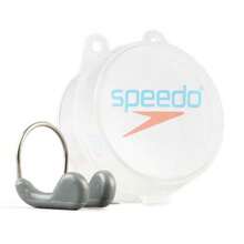 Speedo Competition Nose Clip (Grey) - Grey - View 1