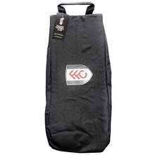 Fulham FC Crest Boot Bag (Black)