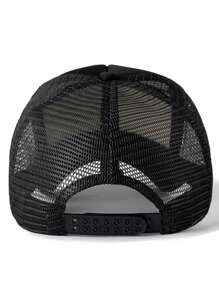 Street 1入 I Love Jesus 卡車司機帽 網眼棒球帽 男女適用 可調節式經典爸爸帽 適用於跑步戶外活動 - 彩色 - 查看 3