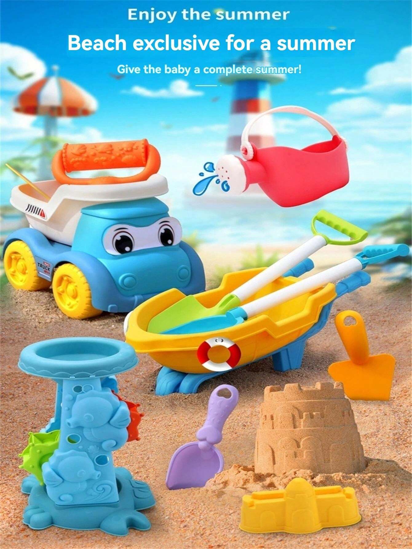 Set Giocattoli Campeggio Per Bambini 3-6 Anni - Con Falò, Lanterna E Accessori, Per Giochi Creativi - Foto 8