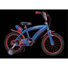 Bicicleta Spiderman Huffy 16" (5/8 años) ✅ Entrega 24/48h a España (península) - Bicicletas Infantiles - Toimsa - Ref. 16874 - Multicolor - Ver 3