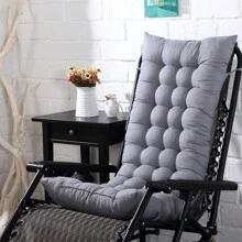 Live And Home Thick Chair Pads,Bench Cushion,Sun Lounger Rocking Cushion,Hanging Egg Swing Chair Cushion Pad,Soft Comfortable Basket Chair Seat Cushion,Hammock Chair Seat Pads,Swing Sofa Cushion,Outdoor Seat Mat Thick Pad For Relaxer Patio,Garden Recliner Lounge,Sofa,Hammock