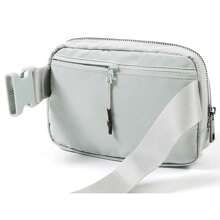 Unisex Fanny Pack With Adjustable Strap Small Waist Pouch - 粉色 - 查看 2