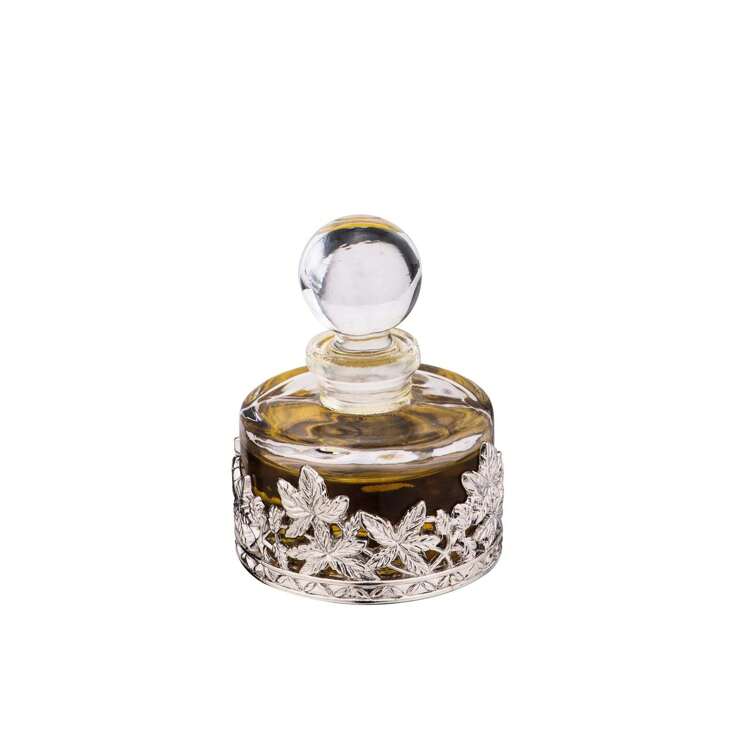Swiss Arabian 0.84oz Rose Malaki For Unisex Parfum Oil SHEIN USA