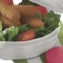 Come con Dip Tupperware - Natural Cereza - Ver 6