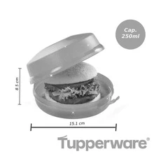 Come con Dip Tupperware - Natural Cereza - Ver 8