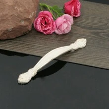 5pcs European Style Cabinet Handles, Drawer Handles, Easy To Install, Fashionable - Multicolor - View 14