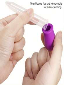 6pcs Liquid Droppers, Silicone And Plastic Pipettes Transfer Eyedropper With Bulb Tip Back To School - 6pcs Random Colors - View 8