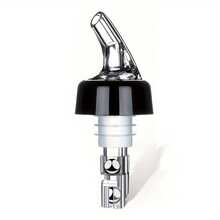 1pc/3pcs/4pcs Automatic Measured Bottle Pourer - Quick Shot Spirit Measure Pourer Drinks Wine Cocktail Dispenser Home Bar Tools - 1oz30ml - Black - View 13