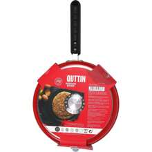 Inde Omelette Pan 24Cm Forged Aluminum Infinity Plus Collection Ergonomic Design With Comfortable Handle | Frying Pan With Non-Stick Surface, Uniform Heat Distribution And Easy To Clean, Suitable For All Types Of Kitchens - Multicolor - View 5