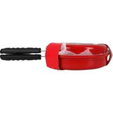 Inde Omelette Pan 24Cm Forged Aluminum Infinity Plus Collection Ergonomic Design With Comfortable Handle | Frying Pan With Non-Stick Surface, Uniform Heat Distribution And Easy To Clean, Suitable For All Types Of Kitchens - Multicolor - View 2