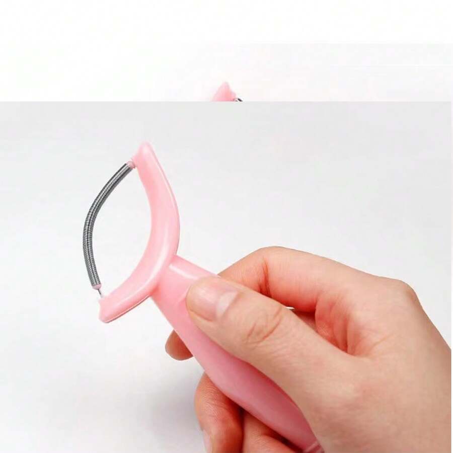 1pc Facial Hair Epilator Remover For Women, Manual Face Hair Threader