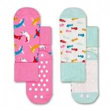 Happy Socks Calzini neonati & bambini Animale Fumetto - Multicolore - Visualizzare 1