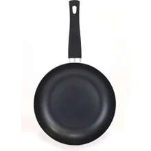 Quttin Frying Pan 22Cm Forged Aluminum Red Infinity Plus Collection Ergonomic Design With Comfortable Handle | Frying Pan With Non-Stick Surface, Uniform Heat Distribution And Easy To Clean, Suitable For All Types Of Kitchens