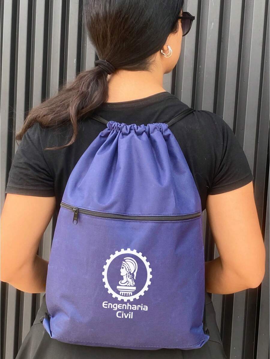 Men Functional Backpacks - 藏蓝色 - 查看 1