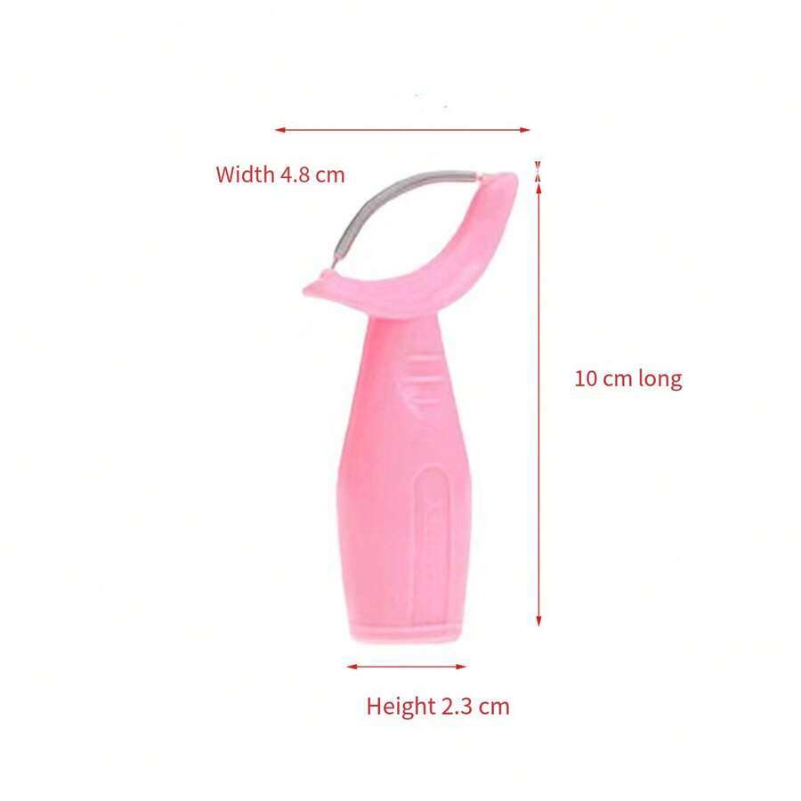 1pc Facial Hair Epilator Remover For Women, Manual Face Hair Threader