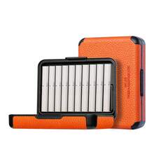 Litchi Style For IQOS ILUMA Cigarette Box Carry Holder For IQOS ILUMA Prime Cigarette For IQOS 3DUO Case For LIL Accessories - A - View 8