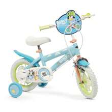 Bicicleta Bluey 12" (3/5 años) ✅ Entrega 24/48h a España (península) - Bicicletas Infantiles - Toimsa - Ref. 1259