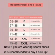 2pcs Zipper PVC Rain Shoe Covers (Please Order One Or Two Sizes Up From Your Normal Shoe Size) Anti-Slip Thick-Soled Rain Shoe Covers, Unisex Outdoor Travel Waterproof Slip-Resistant Overshoes, Back To School Supplies