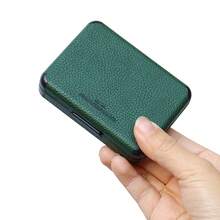 Litchi Style For IQOS ILUMA Cigarette Box Carry Holder For IQOS ILUMA Prime Cigarette For IQOS 3DUO Case For LIL Accessories - A - View 5
