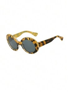 Pet Cat/Dog Windproof Sunglasses, Suitable For Teddy/Bichon Frise/French Bulldog, Perfect For Beach/Seaside Photoshoots - Multicolor - View 13