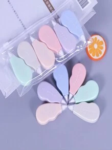 6 Cinta Corrector para Escuela Oficina Hogar - Blanco - Ver 8