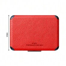 Litchi Style For IQOS ILUMA Cigarette Box Carry Holder For IQOS ILUMA Prime Cigarette For IQOS 3DUO Case For LIL Accessories - A - View 10