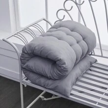 Live And Home Thick Chair Pads,Bench Cushion,Sun Lounger Rocking Cushion,Hanging Egg Swing Chair Cushion Pad,Soft Comfortable Basket Chair Seat Cushion,Hammock Chair Seat Pads,Swing Sofa Cushion,Outdoor Seat Mat Thick Pad For Relaxer Patio,Garden Recliner Lounge,Sofa,Hammock