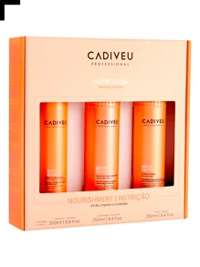 Shampoos & Conditioners - Cadiveu 家庭護理套裝 Nutri Glow - 查看 1