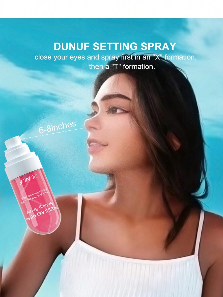 Setting Spray Moisturizing Oil Control Moisturizing Setting spray SHEIN USA