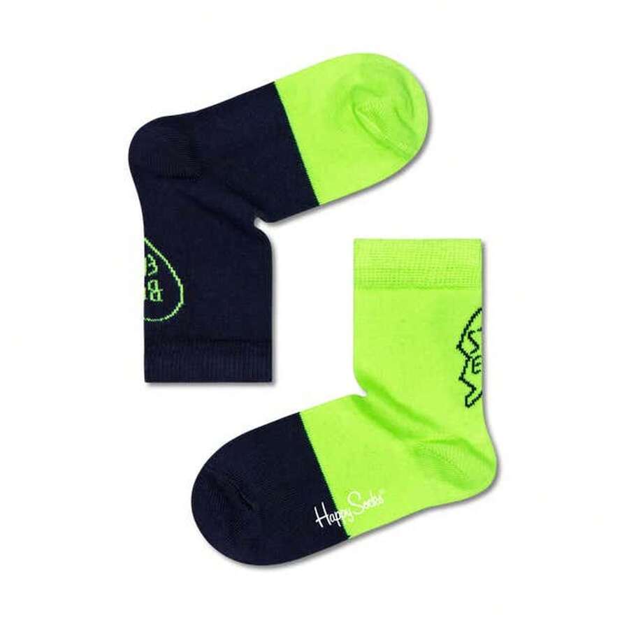 Calcetines Kids Best Friend Talla 2-3Y. Happy Socks. Envío gratuito en 24/48 horas - Multicolor - Ver 1