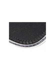 Mouse Pad gamer Exbom MP-LED3080 de emborrachado 300mm x 800mm x 4mm preto