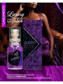 Phero Max Deo Colônia 20ml LP - Roxo - Visão 3