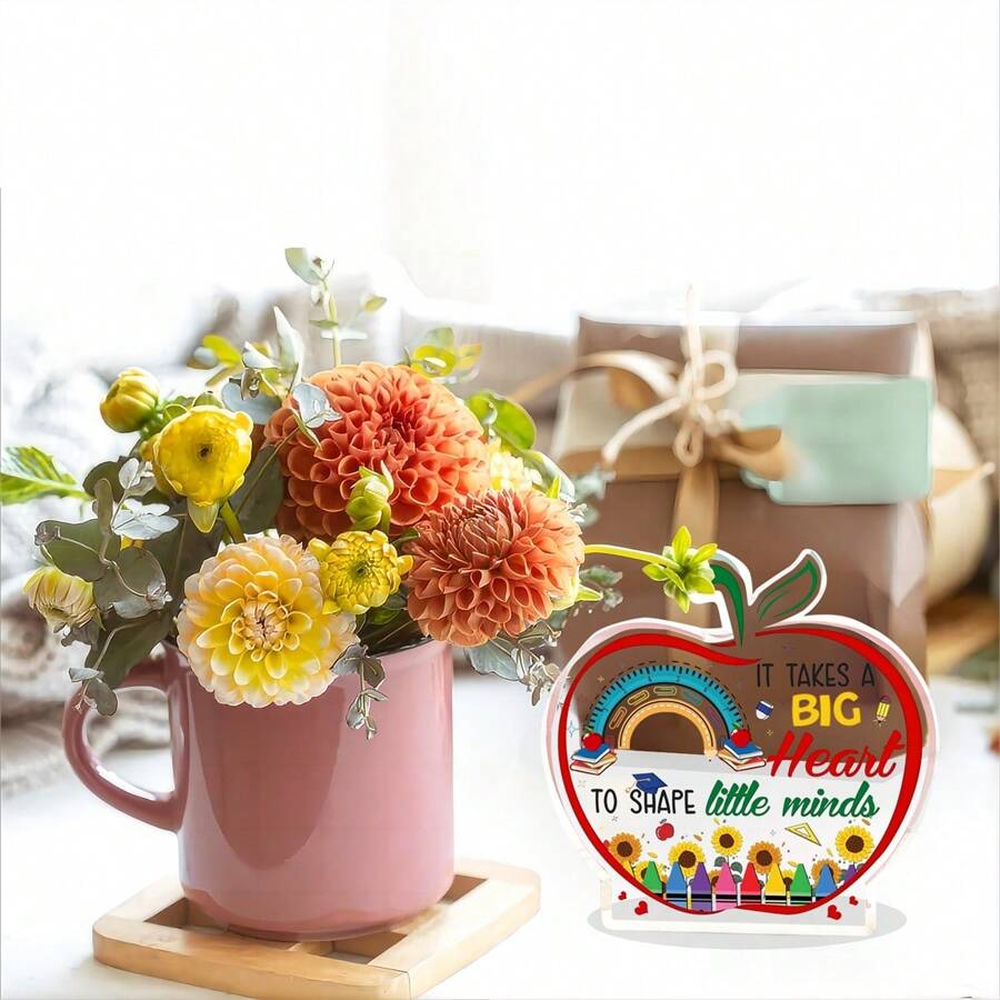 Class Of 2024 Teacher Appreciation Gifts Acrylic Graduation Gifts Thank