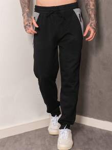 Men Sweatpants - Multicolor - View 2