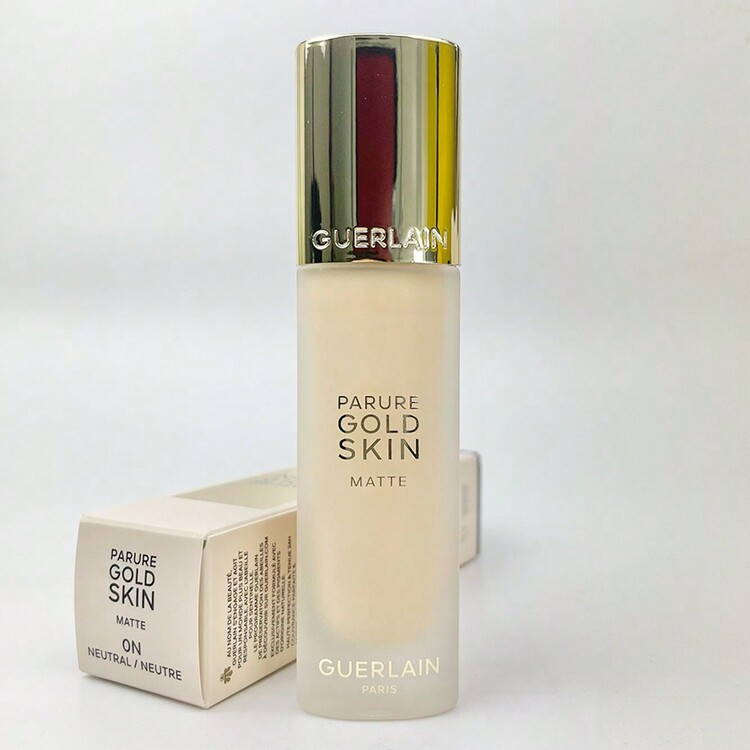 Guerlain PARURE GOLD SKIN MATTE 35ML | SHEIN USA