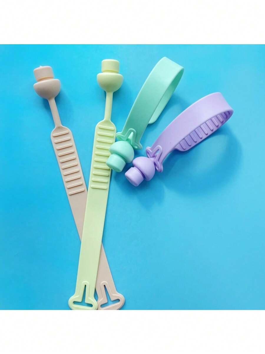 10 PCS Toilet Lid Lifter Creative Lift Toilet Lid Handle AntiDirt