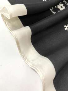 1 chiếc khăn lụa in họa tiết Paisley, thích hợp sử dụng hàng ngày, quấn đầu, trang trí, v.v. Khăn bandana, băng đô cài tóc, băng đô đội đầu lý tưởng để làm nổi bật vẻ ngoài của bạn, phù hợp cho học sinh, đi biển, kỳ nghỉ, và là vật dụng cần thiết khi đi du lịch. - Nhiều màu - Xem 6