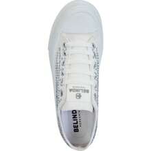 Tenis de mujer, de bota, casuales y urbanos, color blanco, mod. 1139266 - Blanco - Ver 4