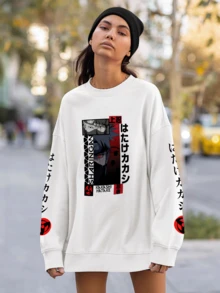 Men Sweatshirts - 白色 - 查看 4