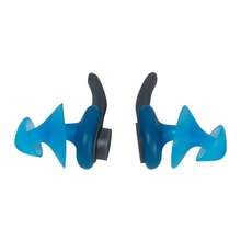 Speedo Biofuse Ear Plugs (Blue/Grey) - Blue/Grey - View 3