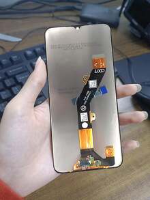 Bán Buôn Điện Thoại Di Động Màn Hình LCD Hiển Thị Cho Tecno Spark Go 2023 BF7 POP7 Màn Hình Cảm Ứng LCD Cho Tecno Spark Go 2023 BF7 POP7 - màu đen - Xem 6