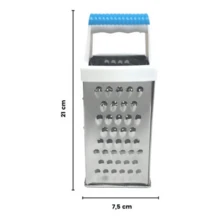 Graters - 銀色 - 查看 5