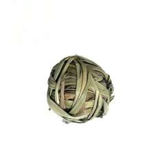 1pc Natural Hand-Woven Ball Rattan Ball Teething Toy For Rabbits/Hamsters, Colors & Sizes May Vary Slightly As Normal, Surface May Have Minor Marks - Multicolor - View 11