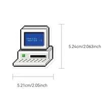 50pcs Programmer And Computer Application Style Waterproof Stickers, Graffiti And Vinyl Self-Adhesive Stickers With Children Certificate. Suitable For DIY On Suitcases, Water Bottles, Phones, Laptops, Skateboards, Luggage, Helmets And More.,Laptop Stickers,Stickers,Stickers For Laptop,Engineer Gift,Mobile Stickers,Self-Adhesive Graffiti Stickers - UU267 - View 3
