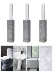 馬桶清潔刷套裝，強力去污不傷瓷器 - 彩色 - 查看 1