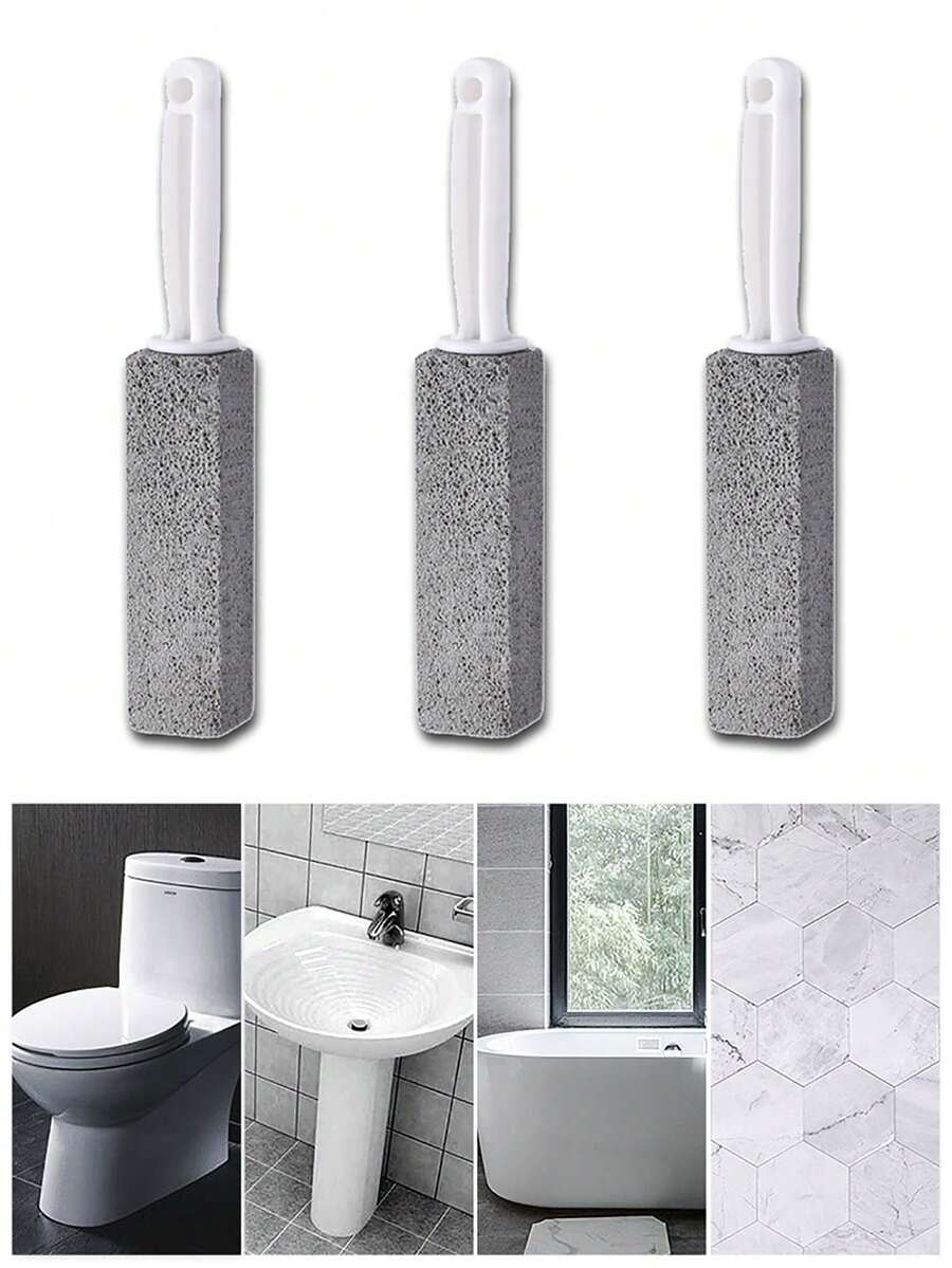 馬桶清潔刷套裝，強力去污不傷瓷器 - 彩色 - 查看 1